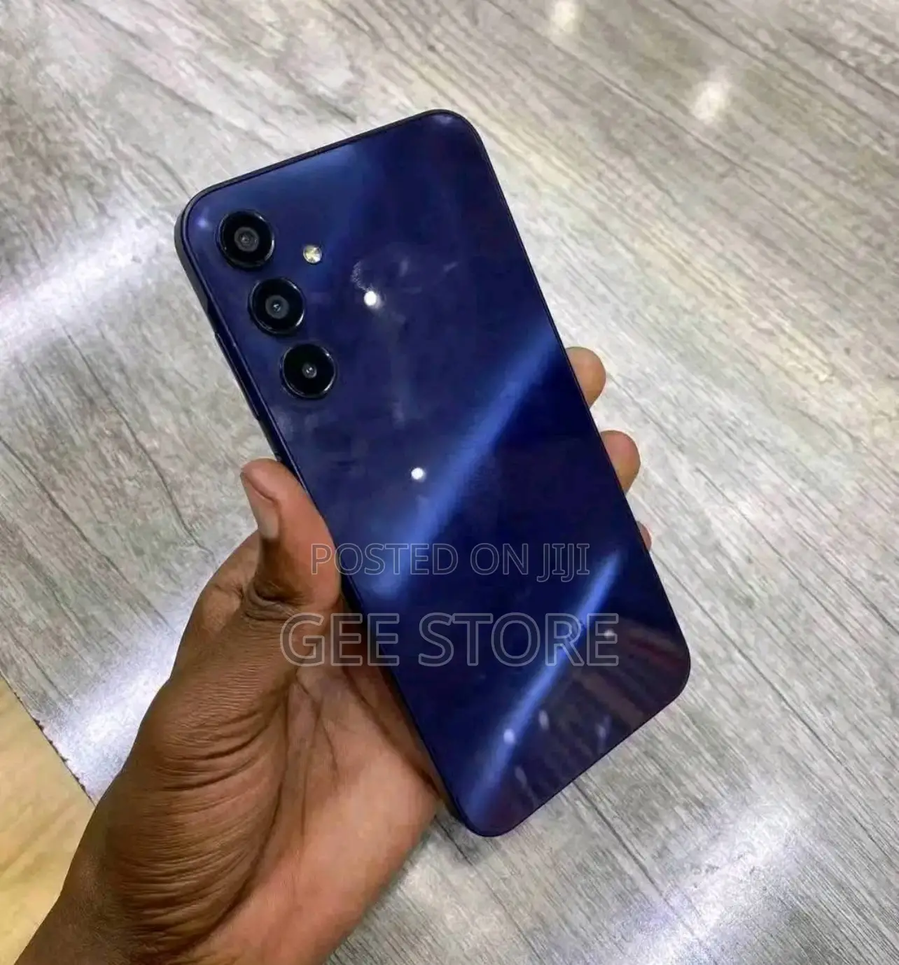 Samsung Galaxy A15 128 GB Black