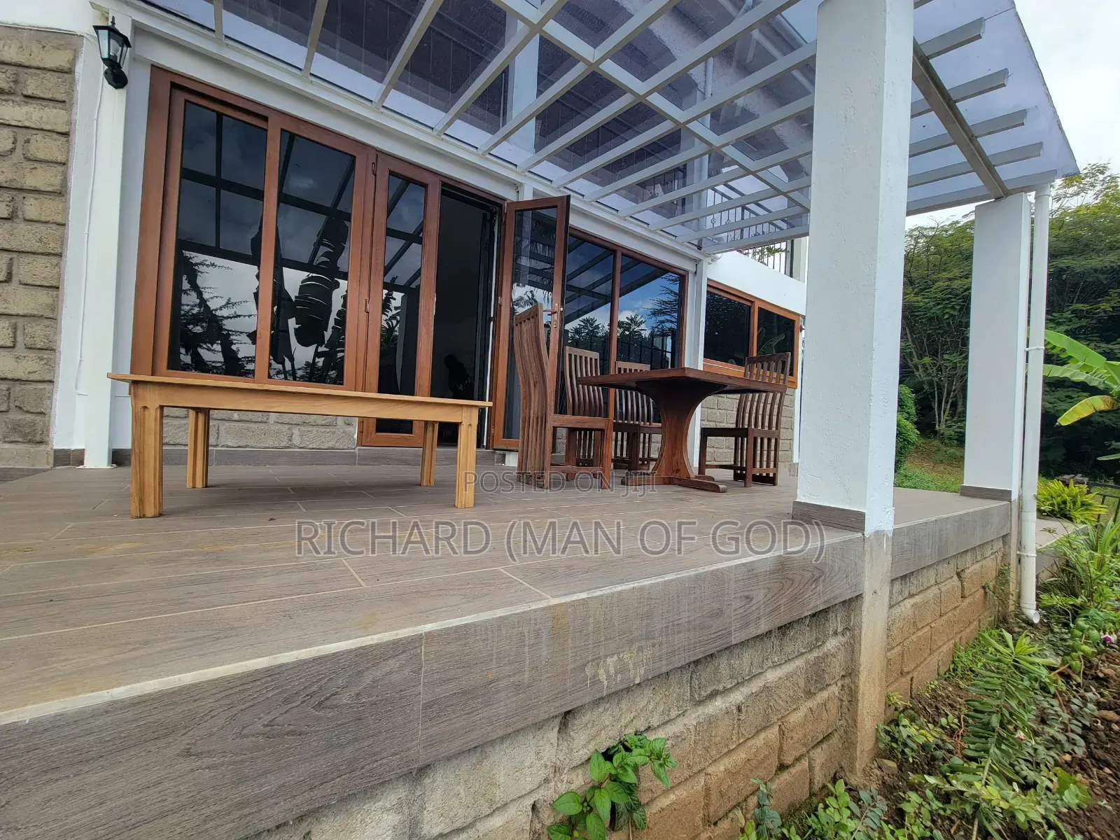 Furnished 1bdrm Apartment in Arusha for rent