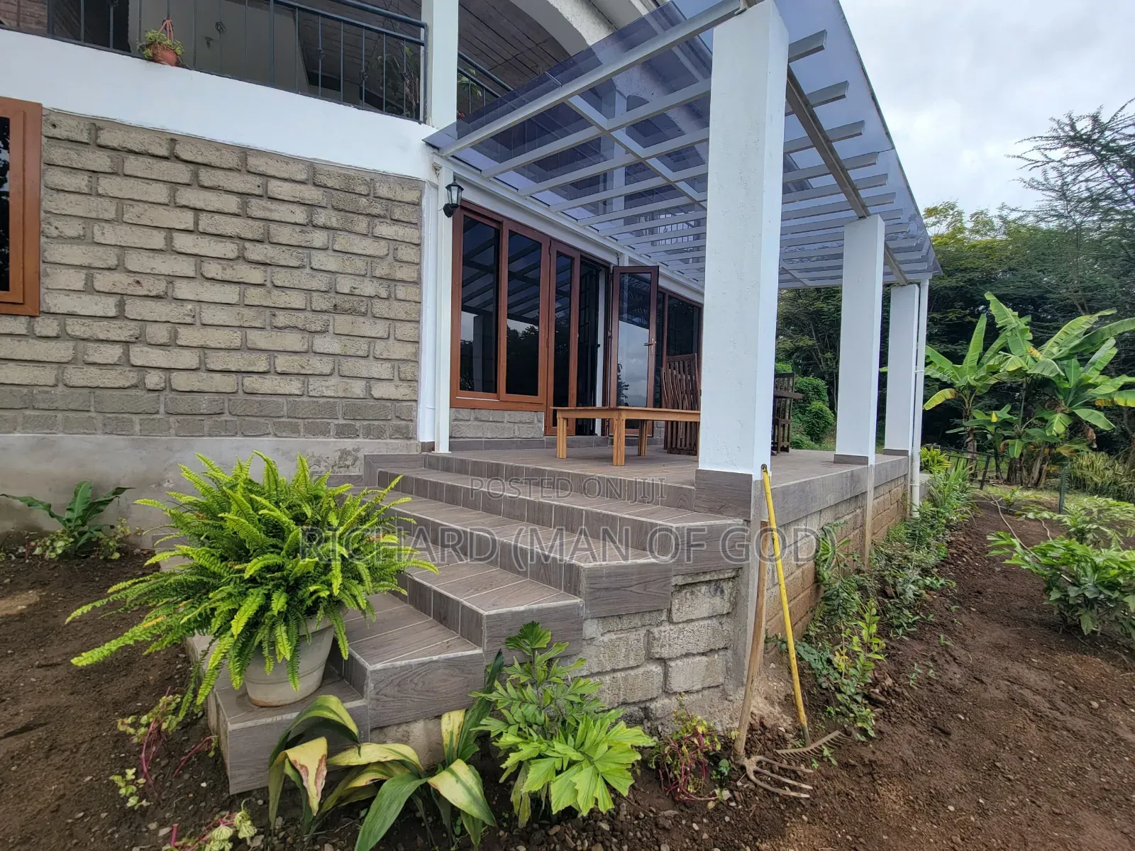 Furnished 1bdrm Apartment in Arusha for rent
