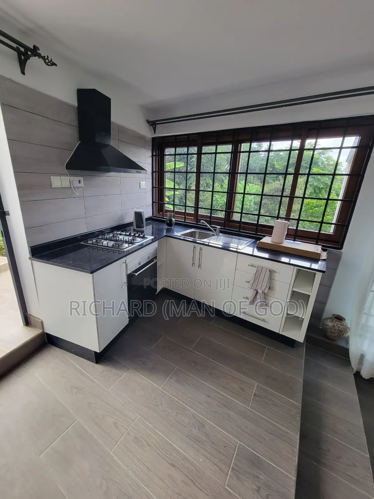 Furnished 1bdrm Apartment in Arusha for rent