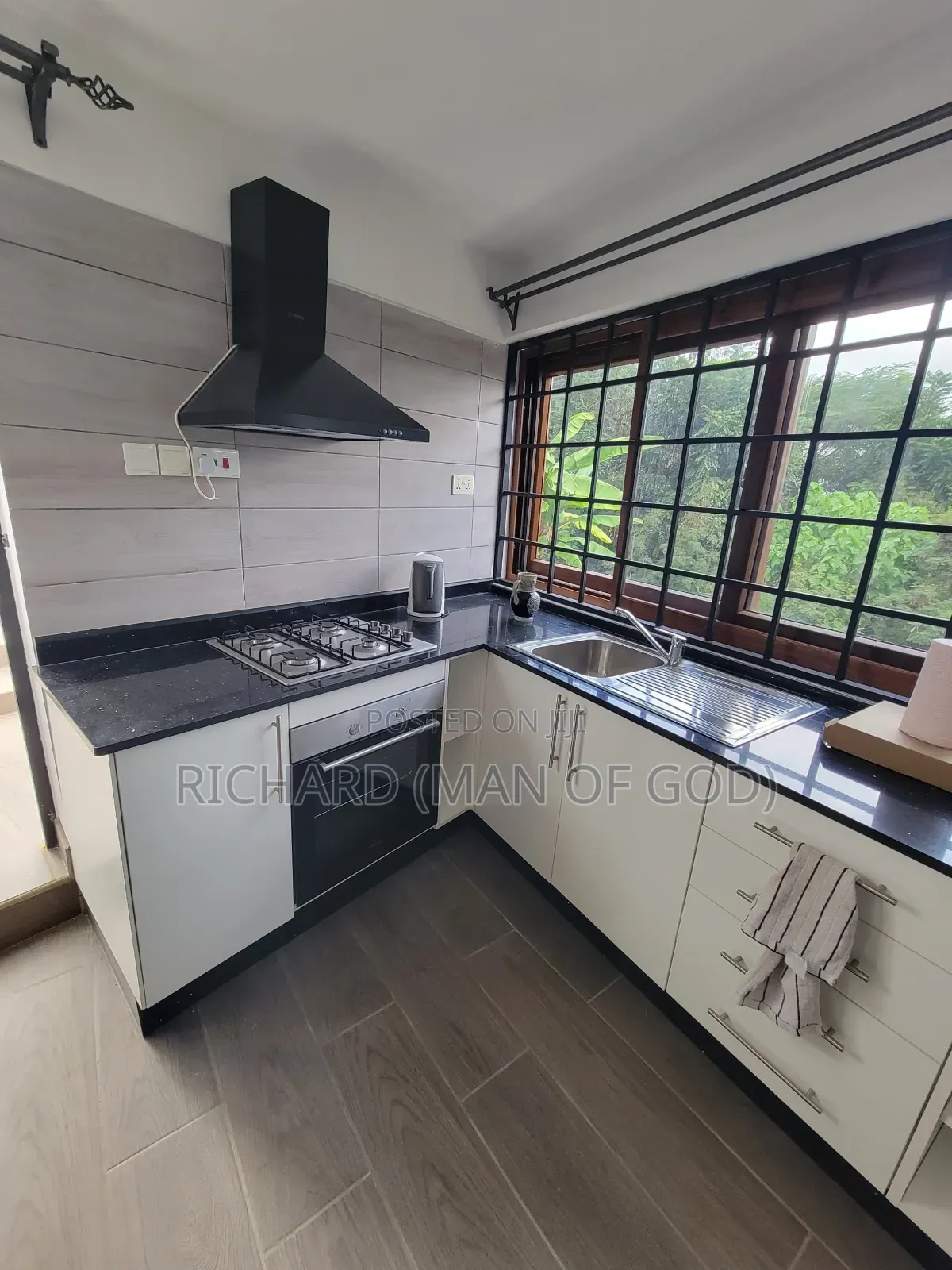 Furnished 1bdrm Apartment in Arusha for rent