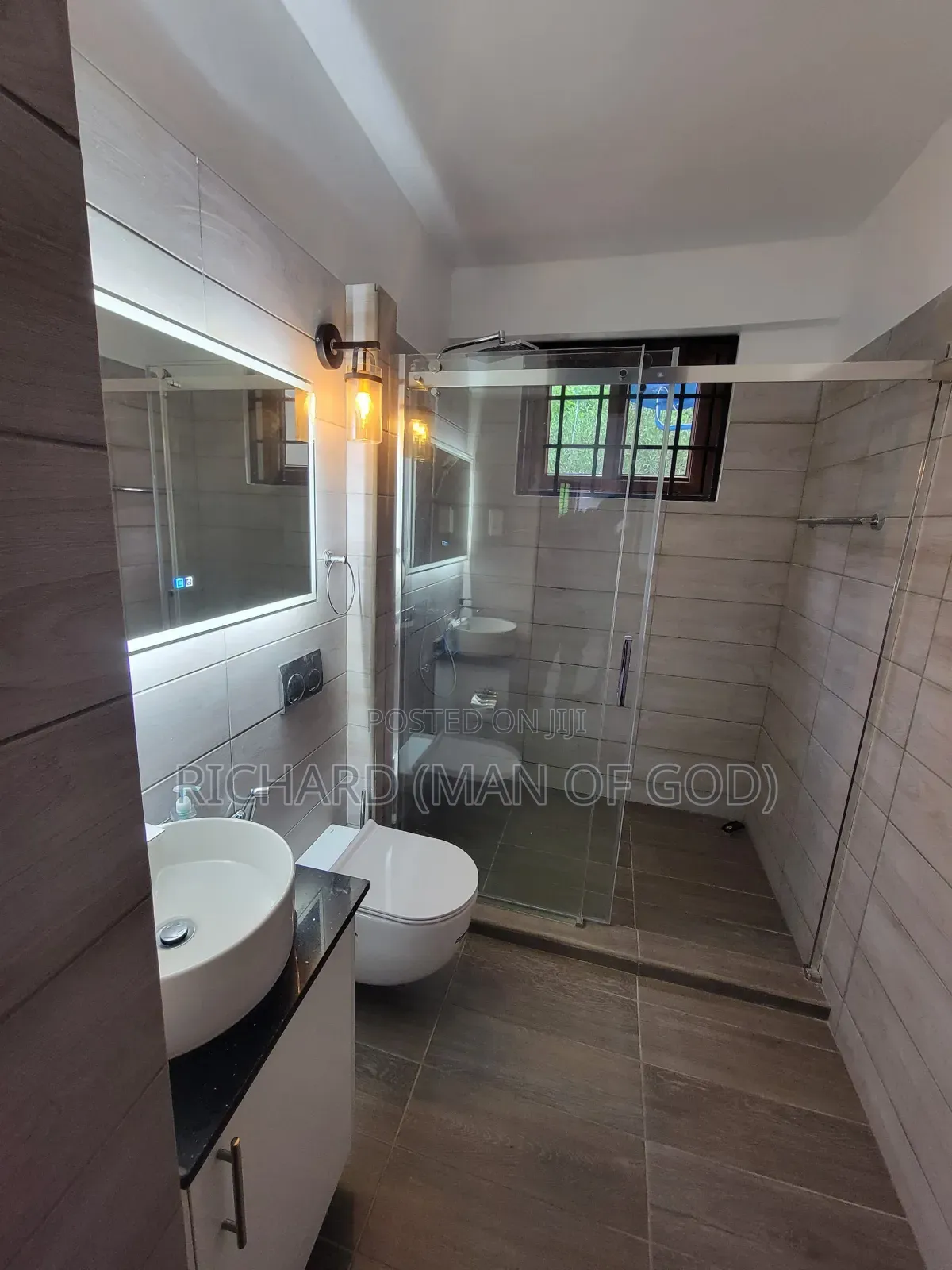 Furnished 1bdrm Apartment in Arusha for rent