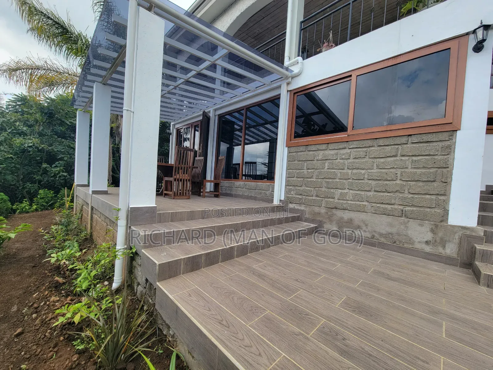 Furnished 1bdrm Apartment in Arusha for rent