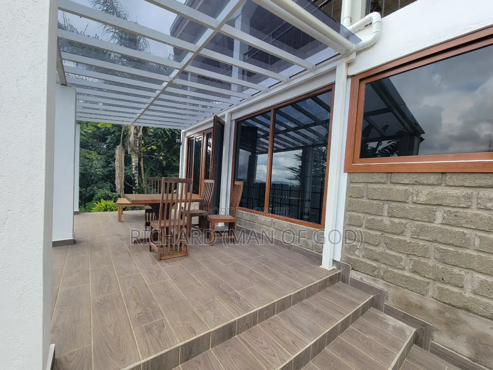 Furnished 1bdrm Apartment in Arusha for rent