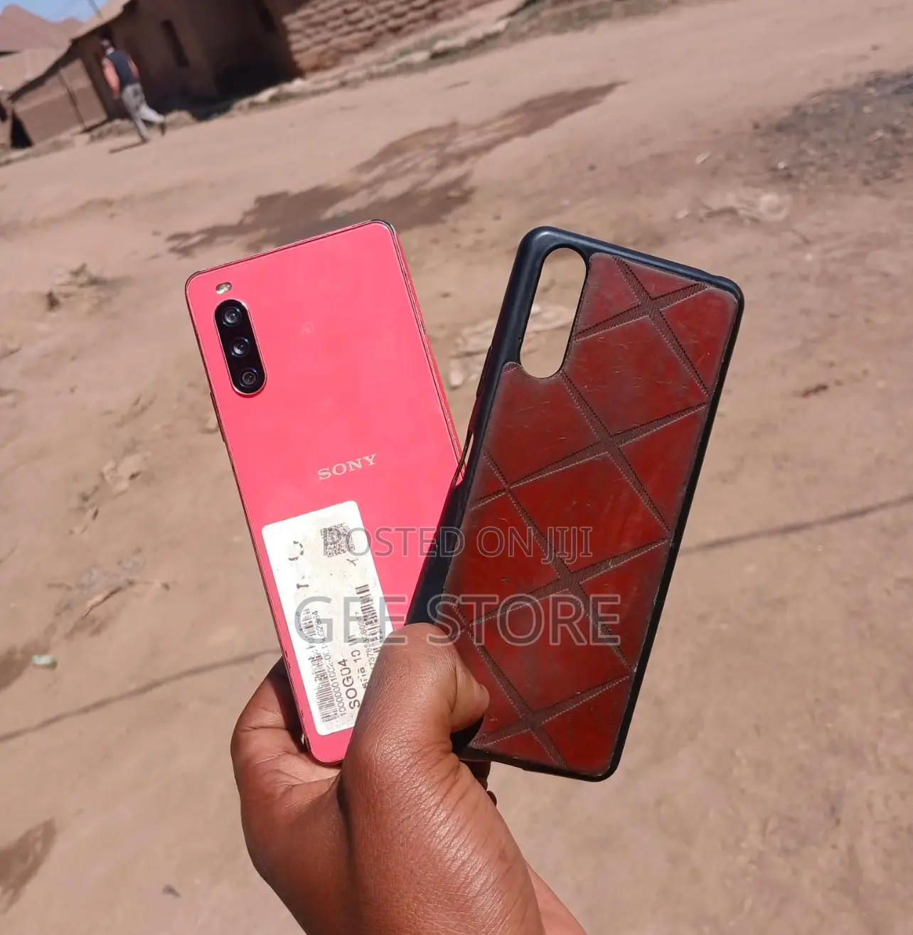 Sony Xperia 10 III 128 GB Pink