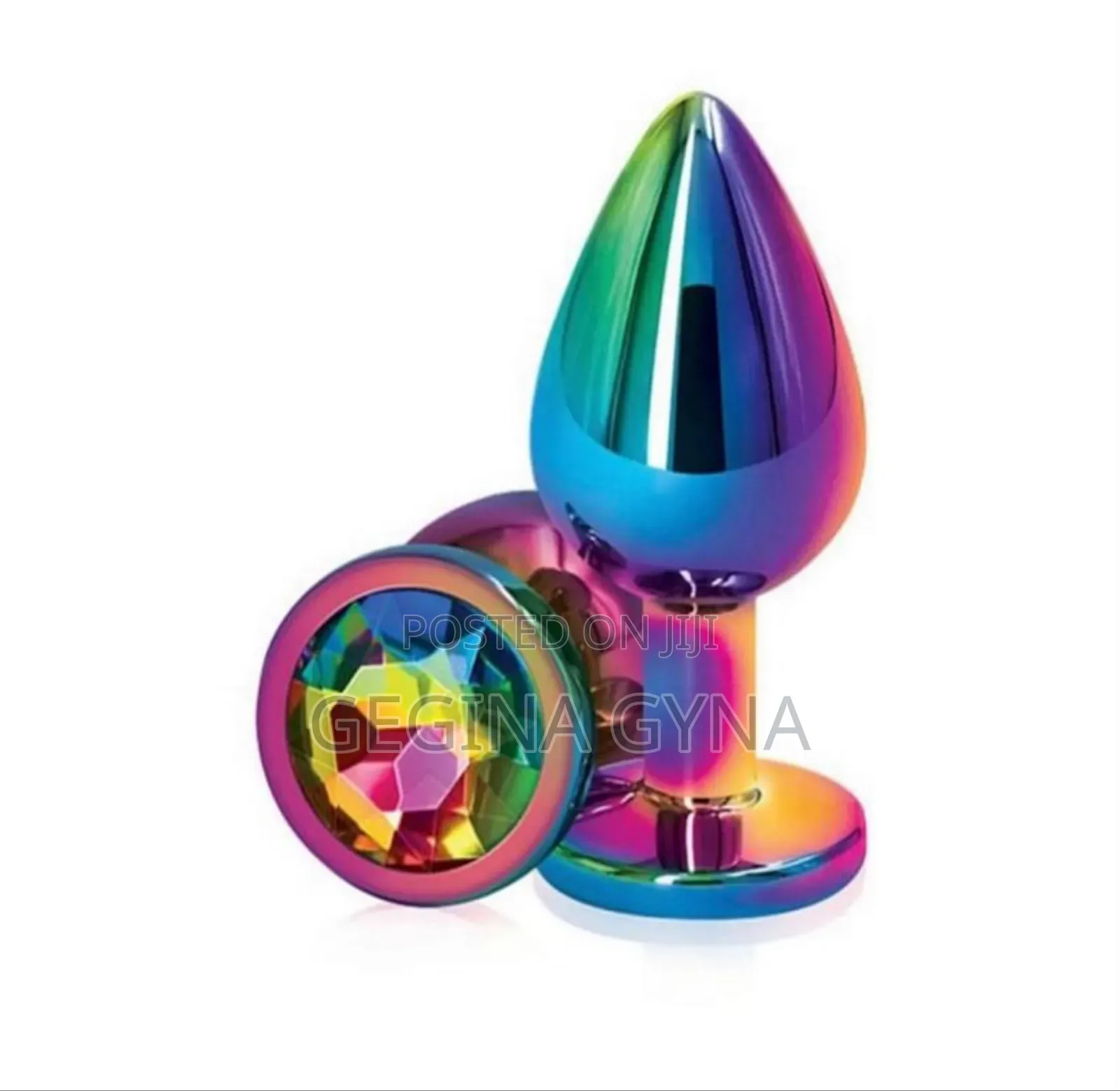 Butt Plug Available