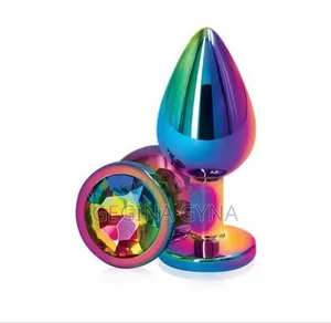 Butt Plug Available