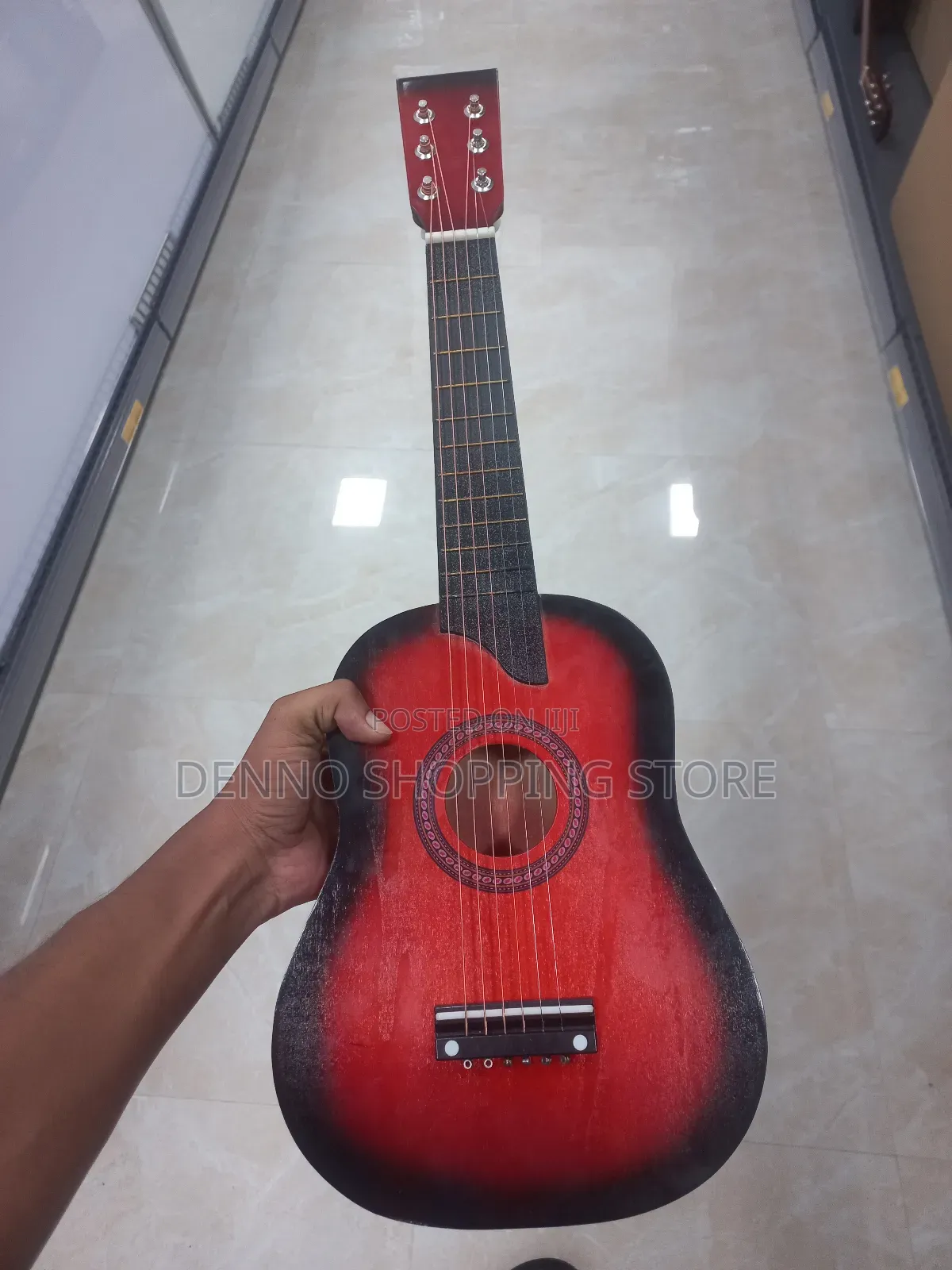 Small Guitor Kids(6yrs to 17yrs) Gitaa La Mtoto