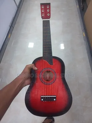Small Guitor Kids(6yrs to 17yrs) Gitaa La Mtoto