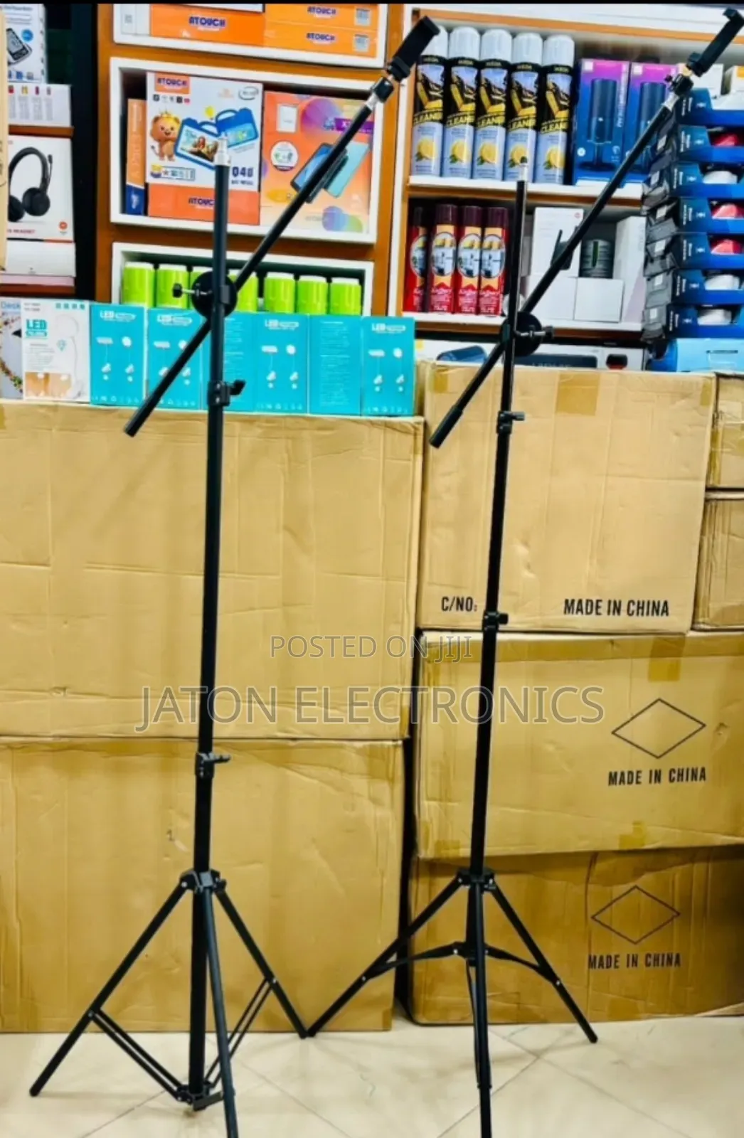 Tripod 3axis Stand 