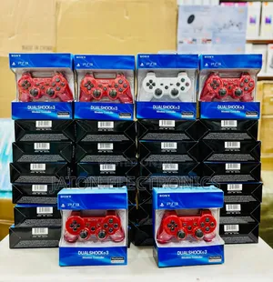 Sony Ps3 Pads