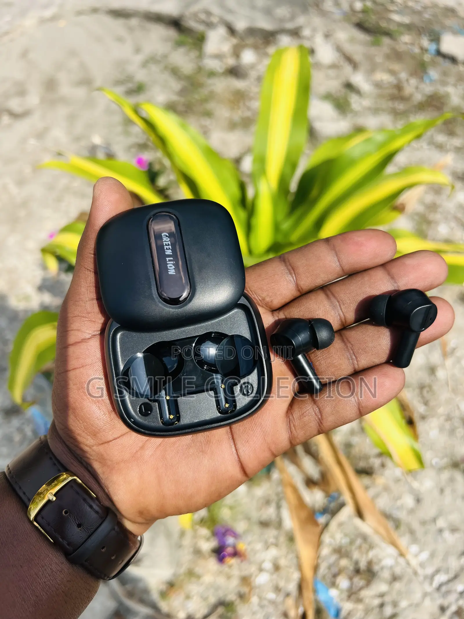 Greenlion Harmonic Earbuds