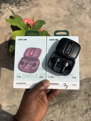 Greenlion Harmonic Earbuds
