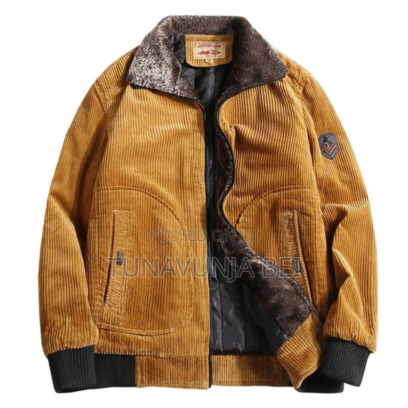 Codray Heavy Coat