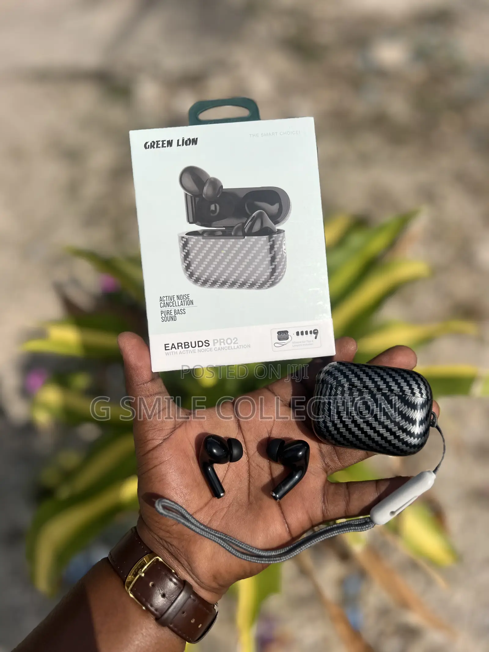 Greenlion Earbuds Pro 2 Enc