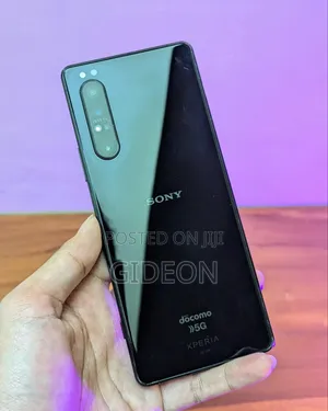 Sony Xperia 1 II 128 GB Black