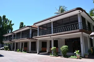 Furnished 3bdrm House in Masaki for rent