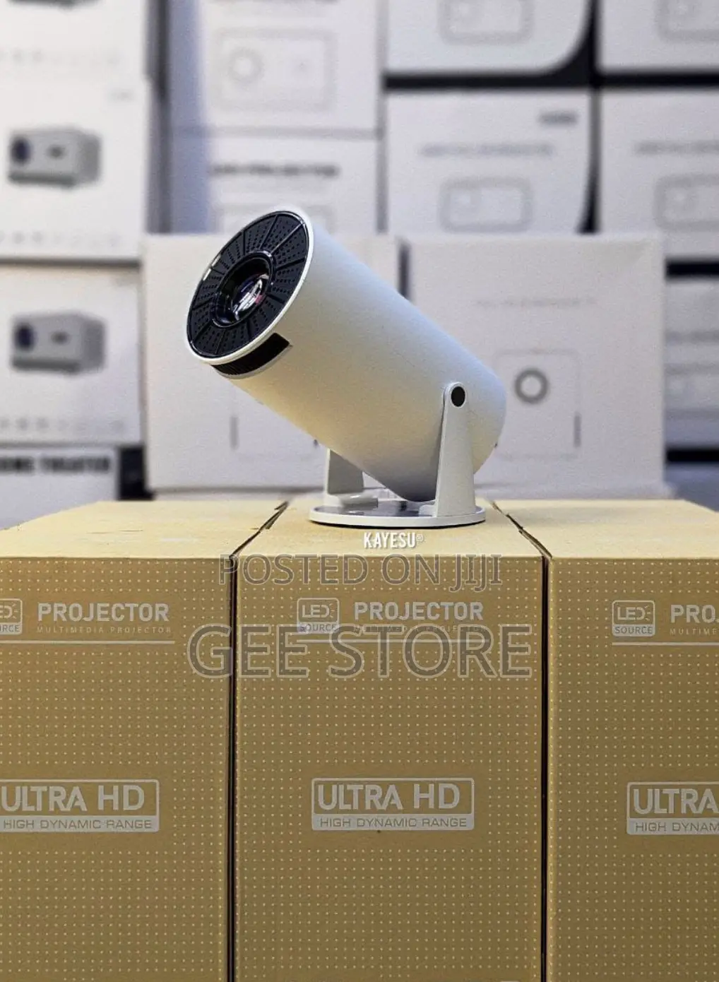 Projector Ultra Hd