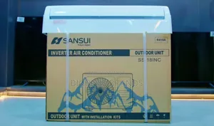Sansui Inverter Ac Btu 12000 Powered by Hisense