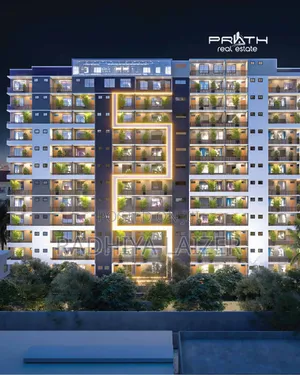 3bdrm Apartment In Upanga East For Sale