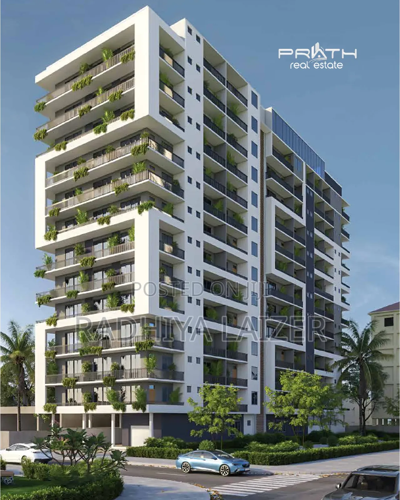 3bdrm Apartment In Upanga East For Sale