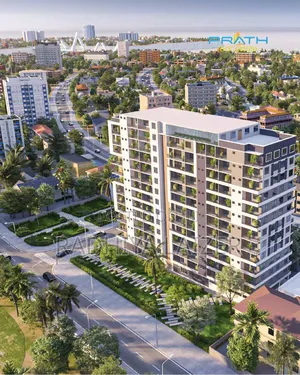 3bdrm Apartment In Upanga East For Sale