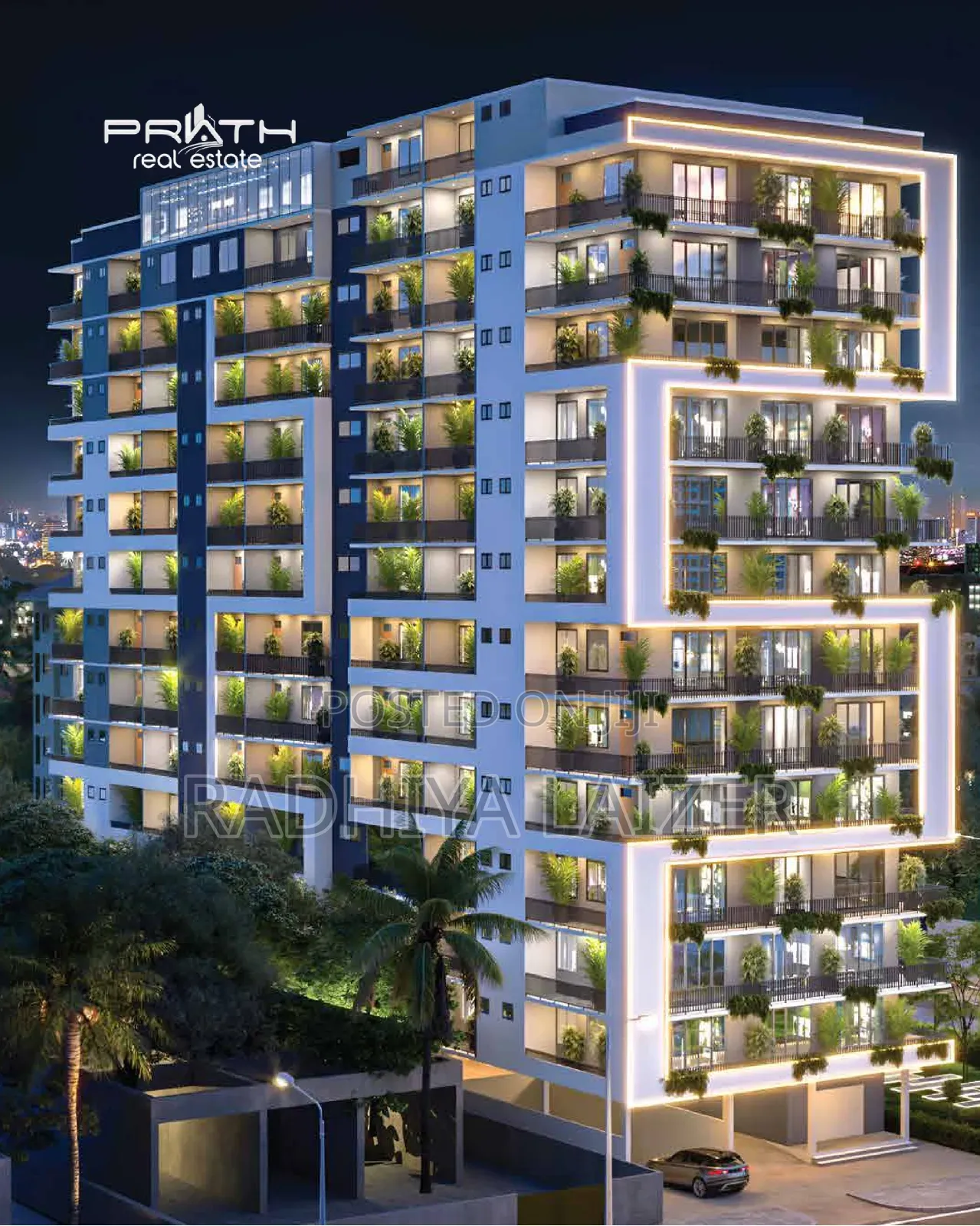 3bdrm Apartment In Upanga East For Sale