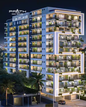 3bdrm Apartment In Upanga East For Sale