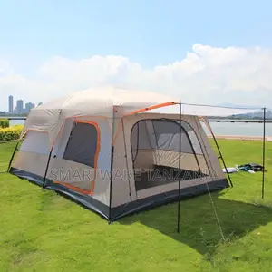 Tent 8-12 Person Large Family Camping Tents for Festival
