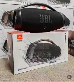 JBL Boombox3