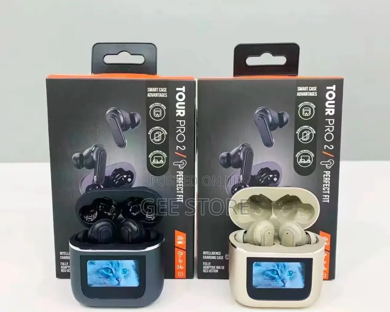 Earpods Tour Pro2