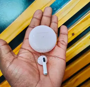 White Earpods