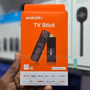 Tvr3 Android Tv Stick