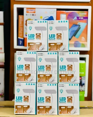 Table Lamp | Usb Rechargeable Desk Lamp