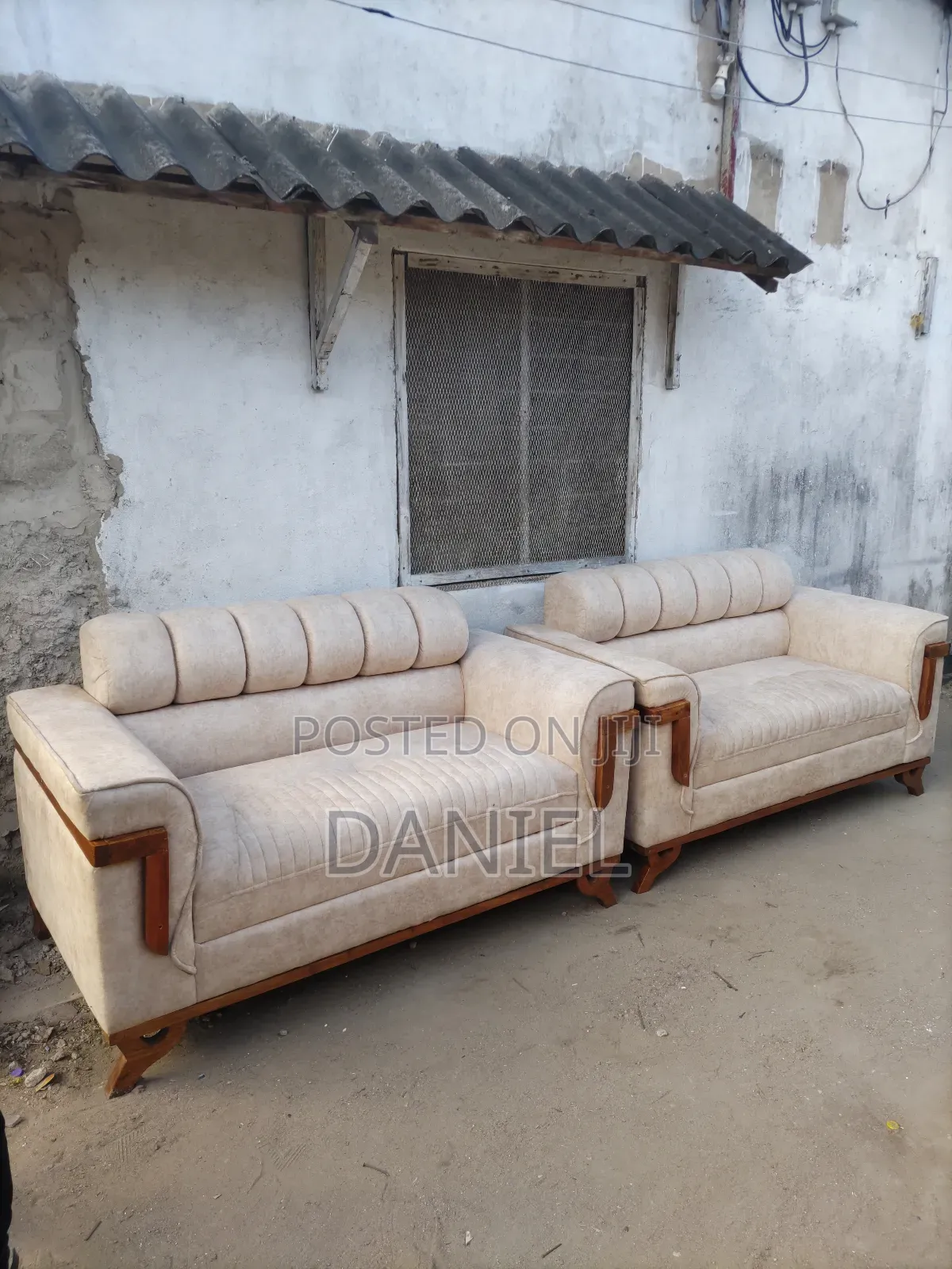 Sofa Set Ya 2:2