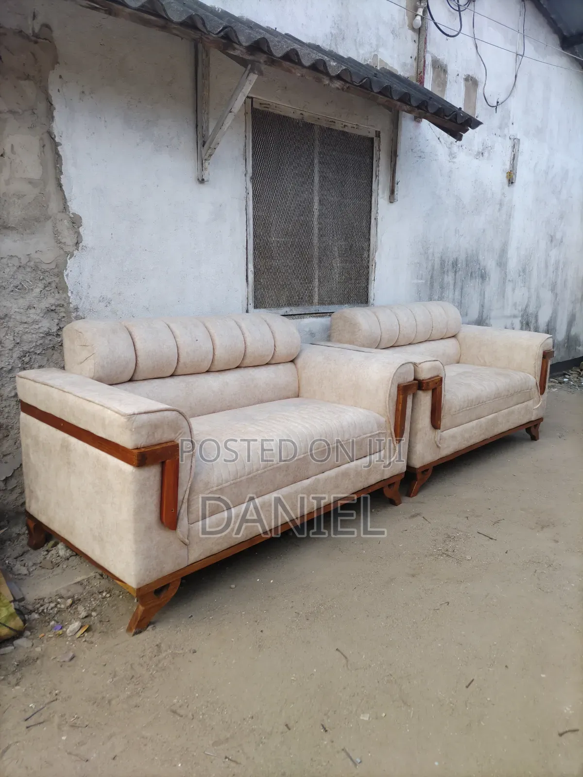 Sofa Set Ya 2:2