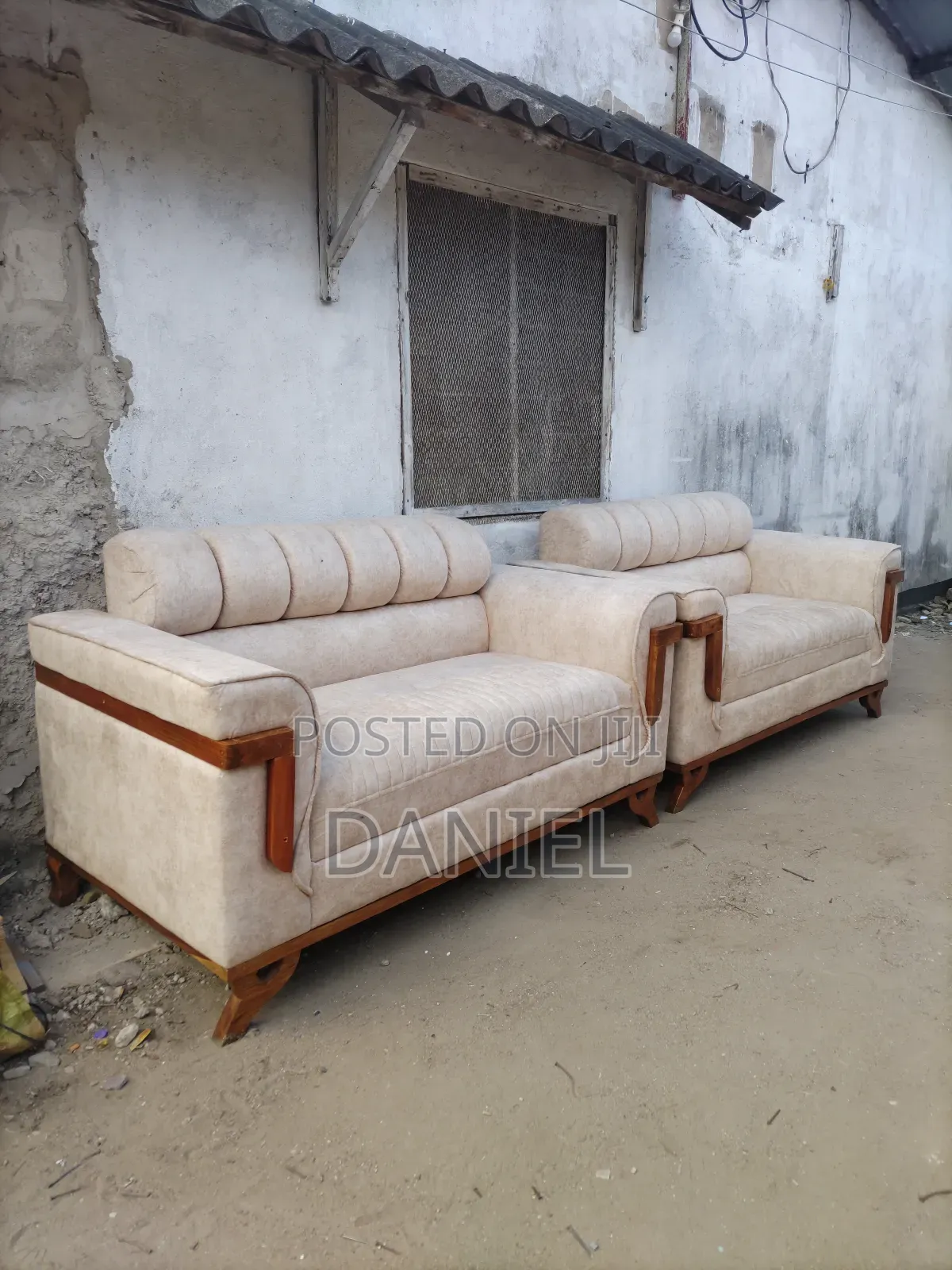 Sofa Set Ya 2:2