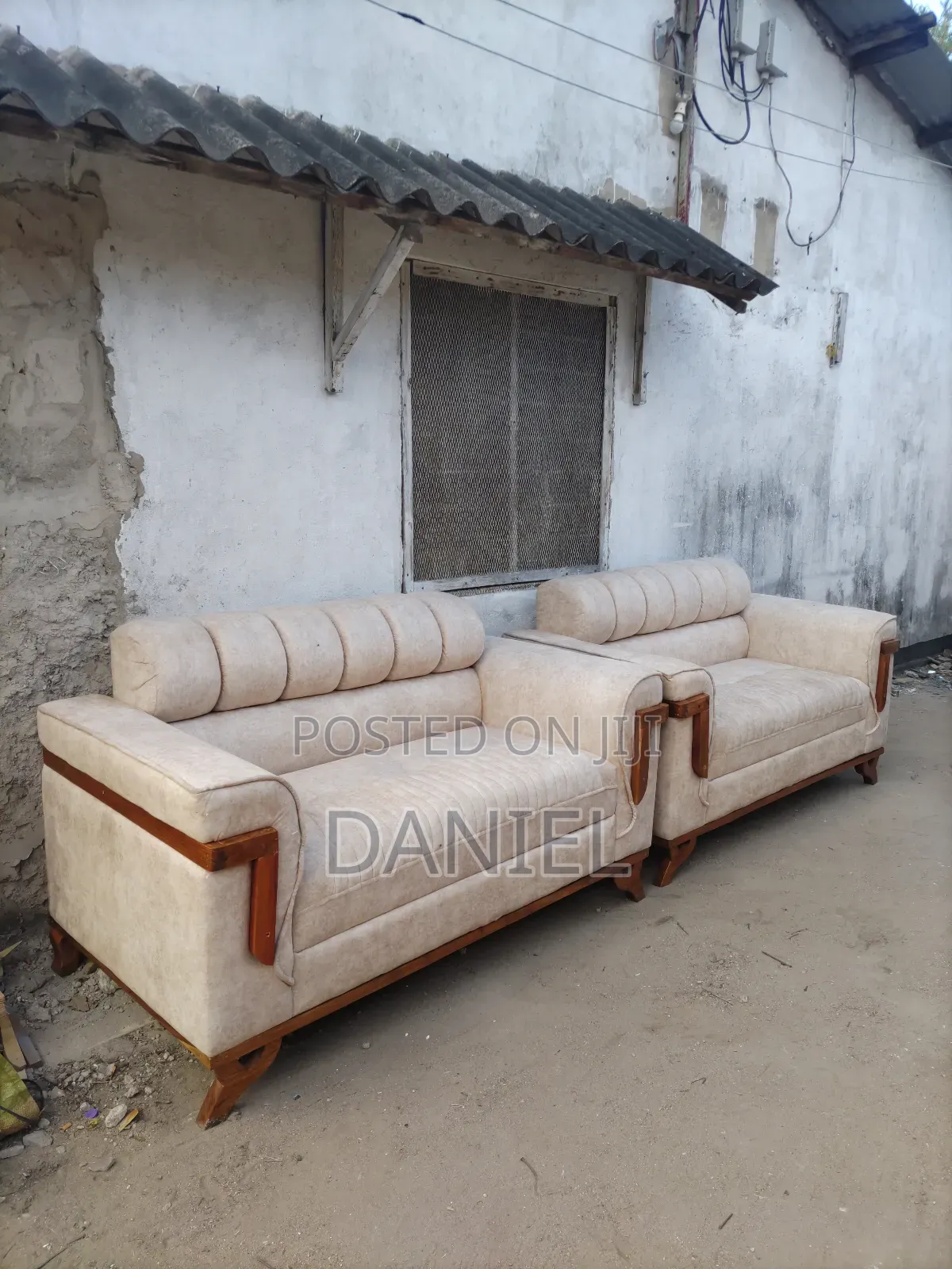 Sofa Set Ya 2:2
