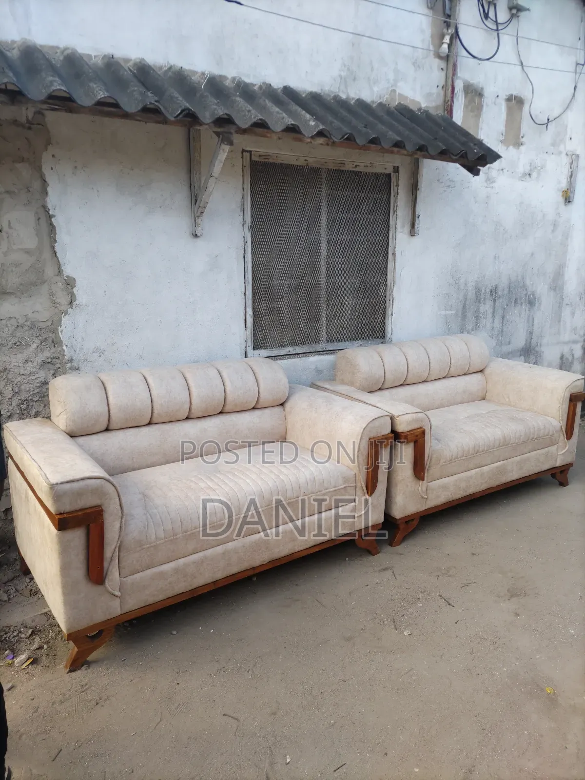 Sofa Set Ya 2:2