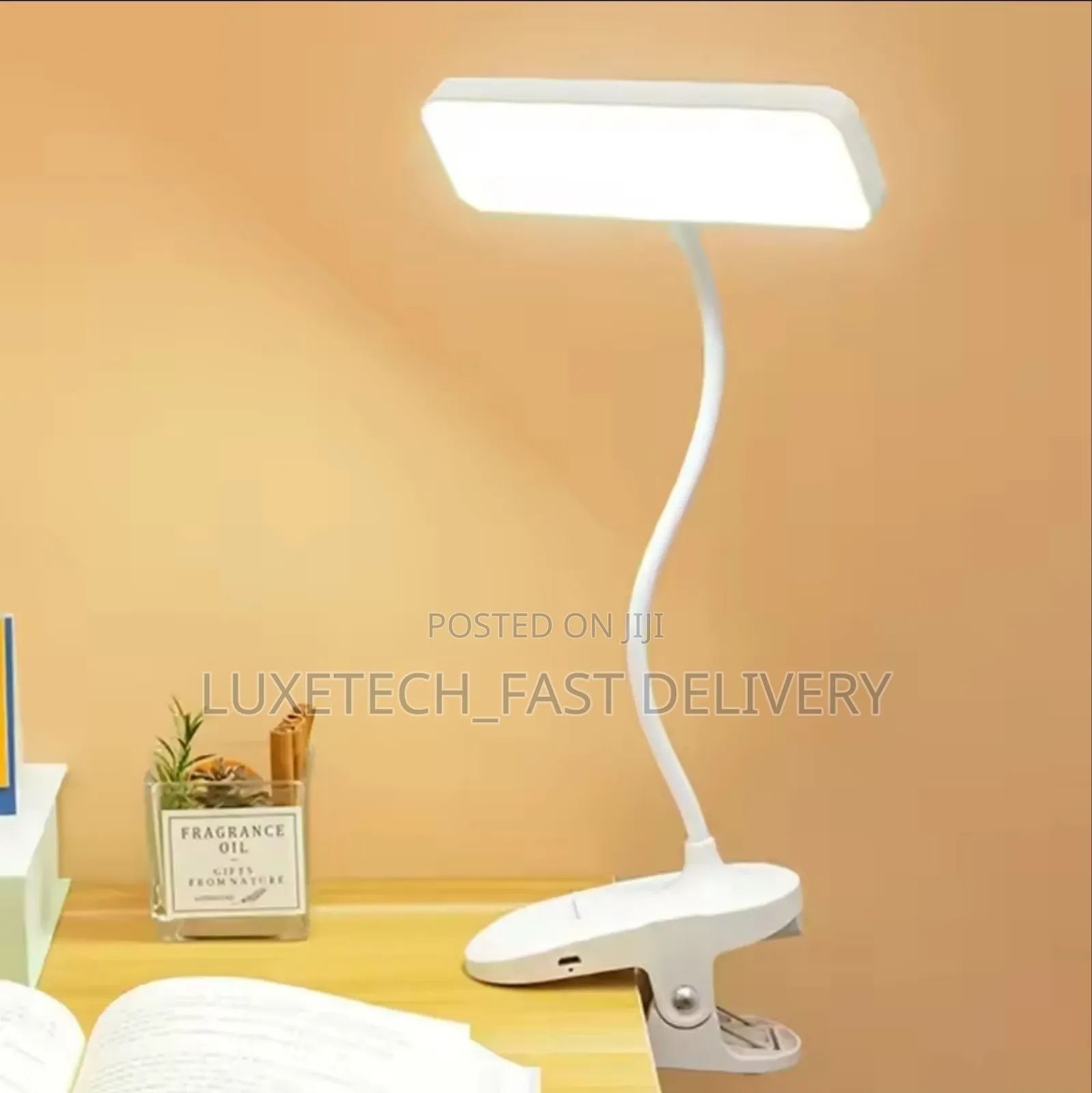 Table Lamp | Usb Rechargeable Desk Lamp
