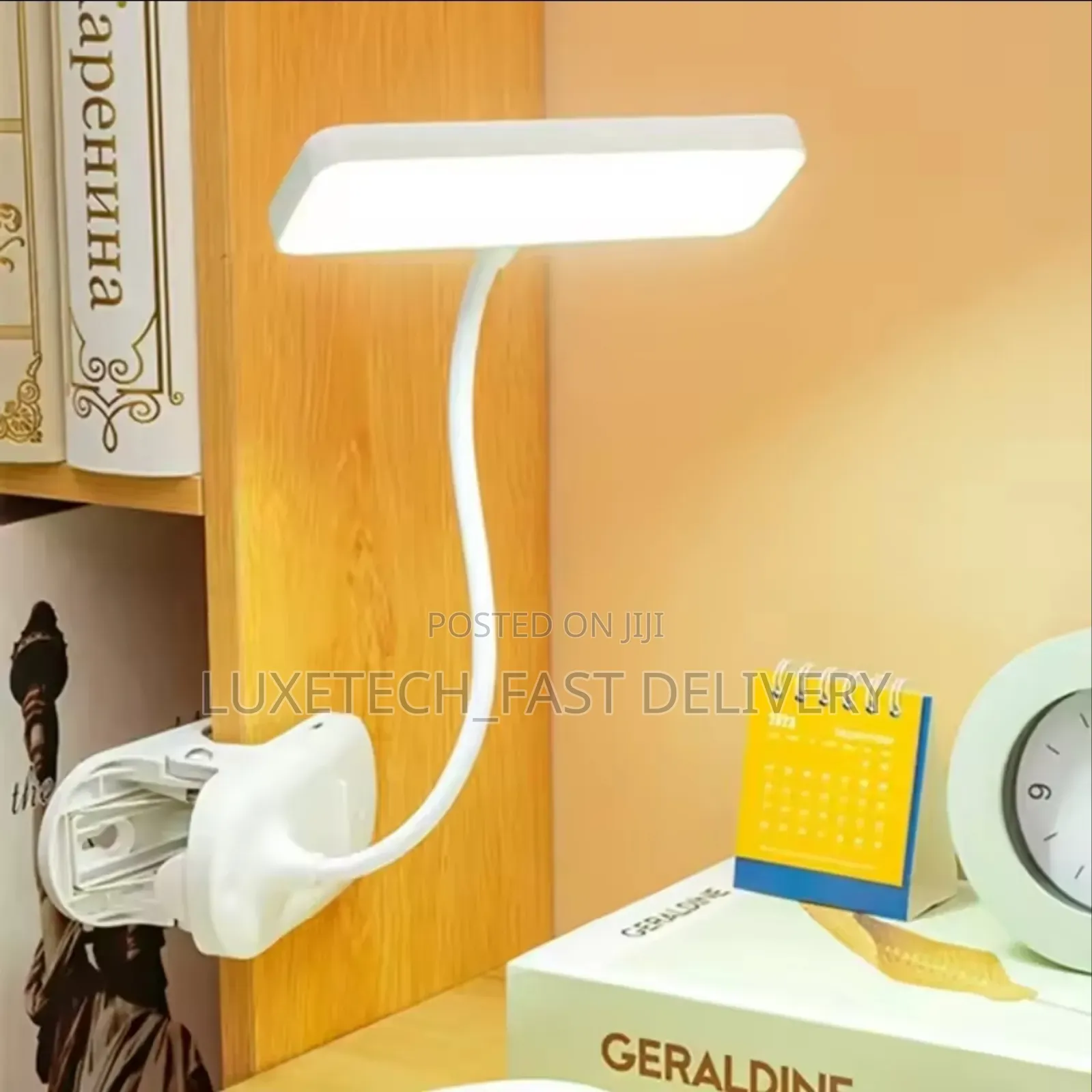 Table Lamp | Usb Rechargeable Desk Lamp