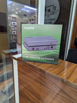 120M HDMI KVM Extender – Long Distance Video Audio USB Extender