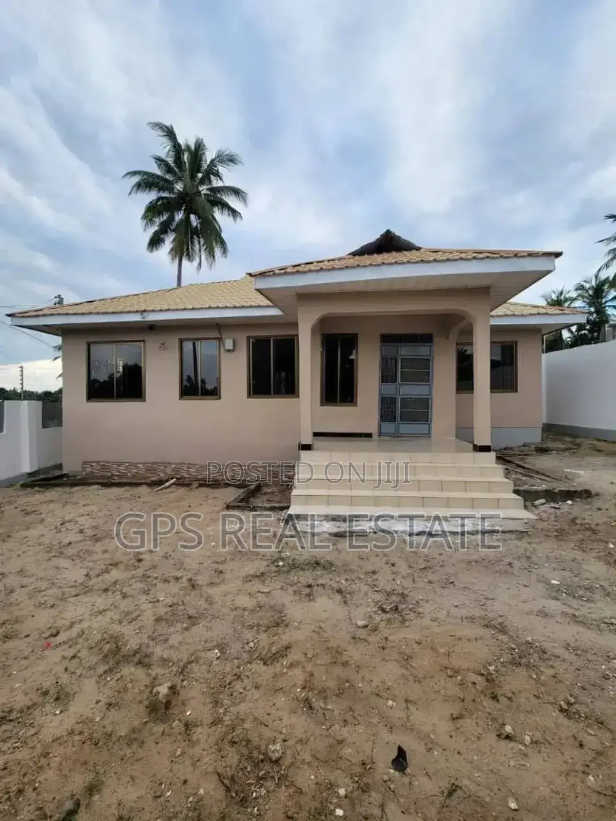 3bdrm House in Tabata Kinyerezi, Kinondoni for sale