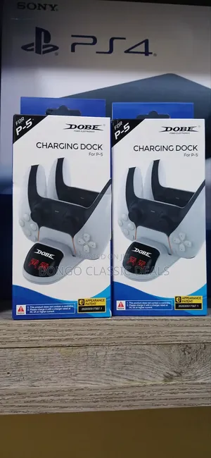 Charging Dock for Ps5