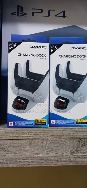 Charging Dock for Ps5