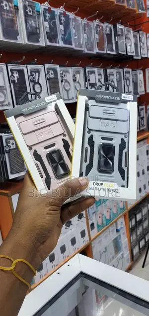 Defender Cover Ngumu