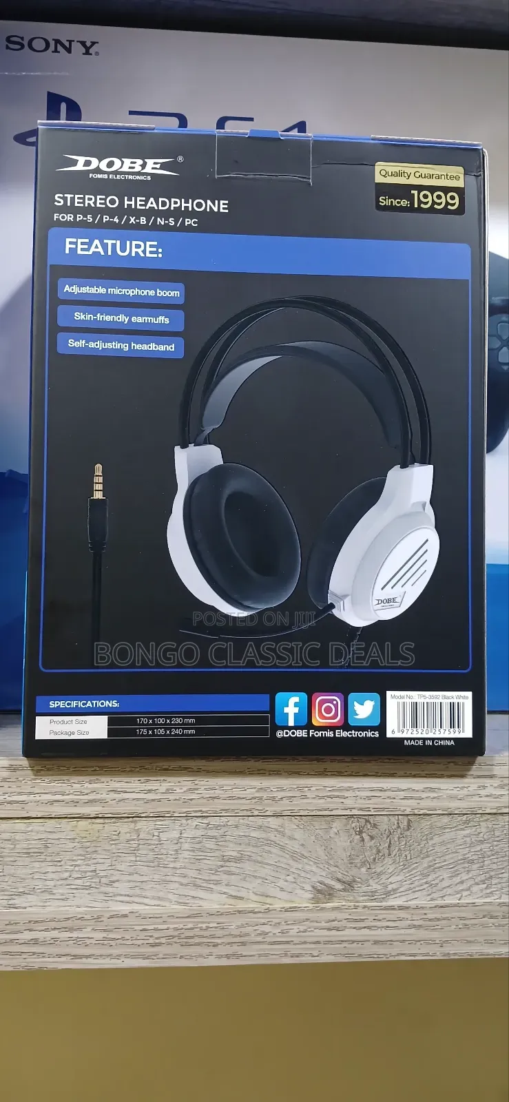 Gaming Headphone