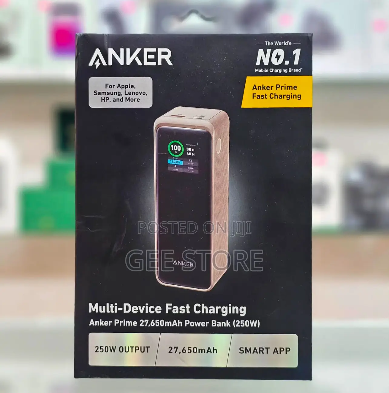 Anker Prime Power Bank