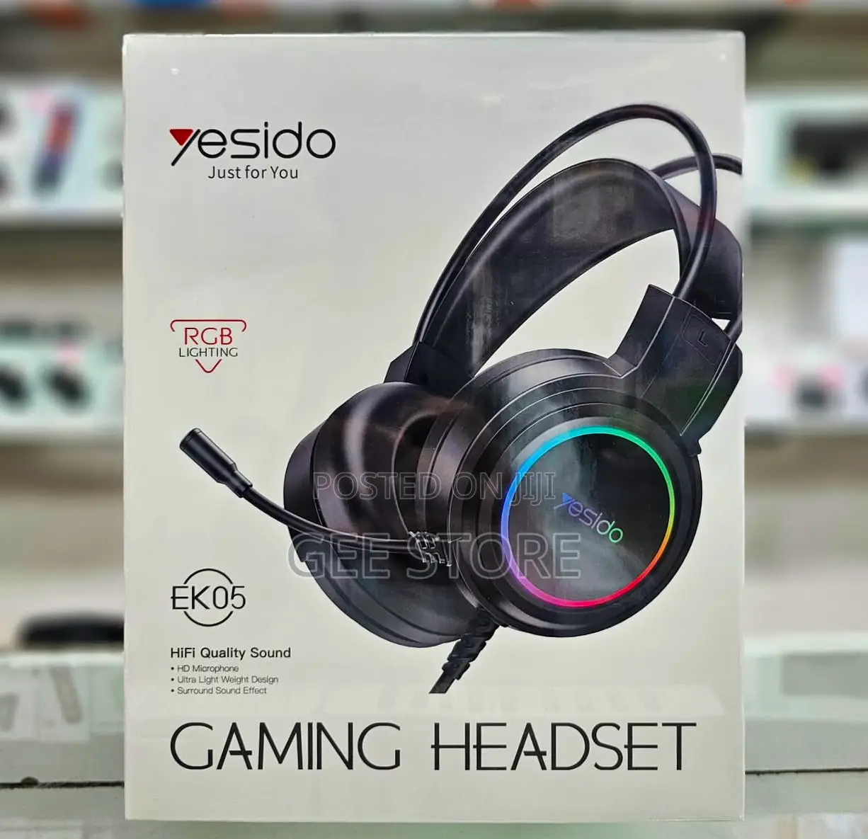 Yesido Gaming Headset