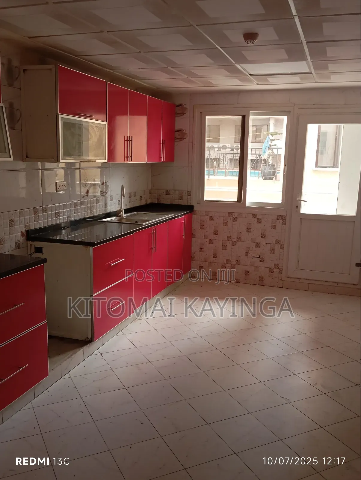 3bdrm Apartment in Upanga West for rent